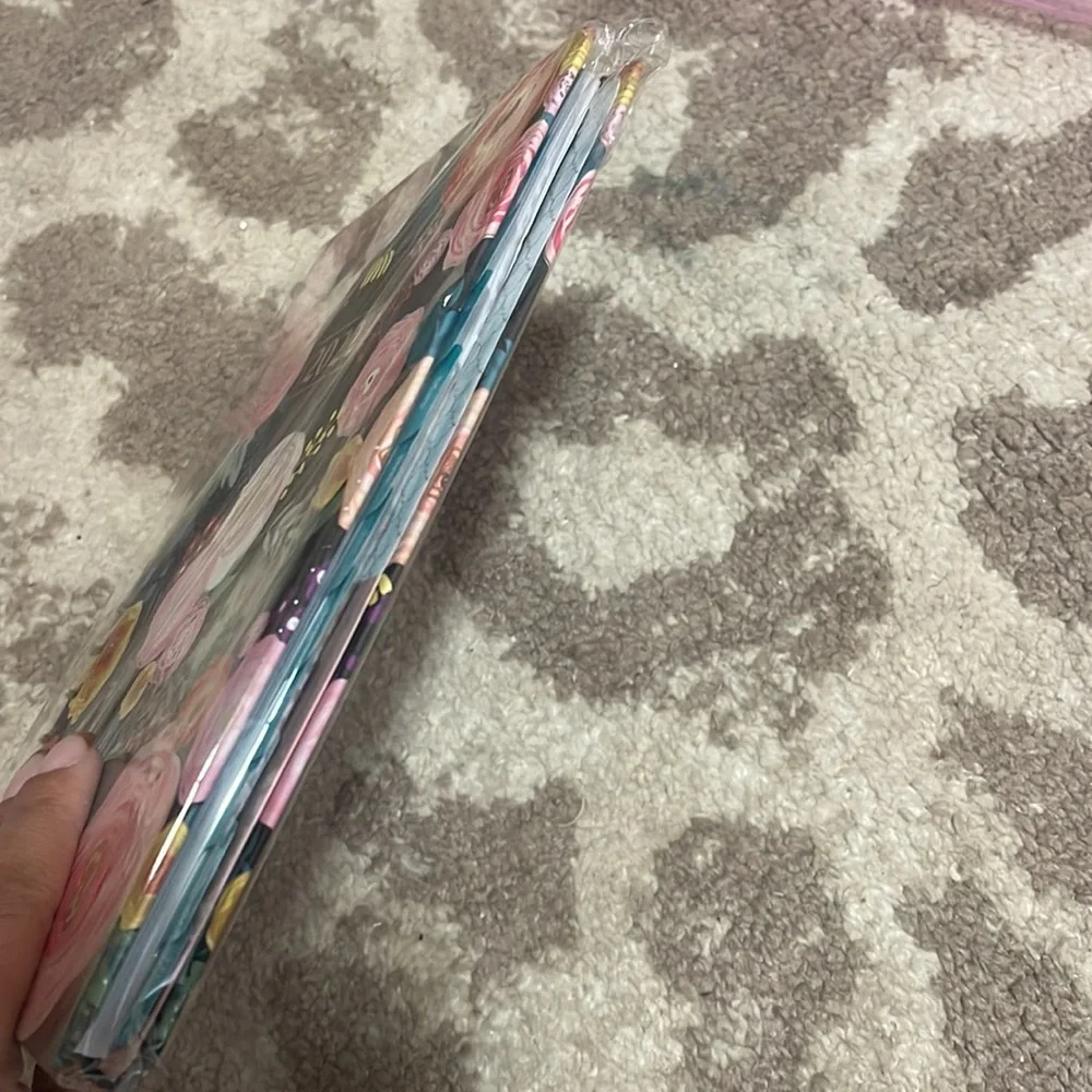 NWT 2022 Planner Notebook